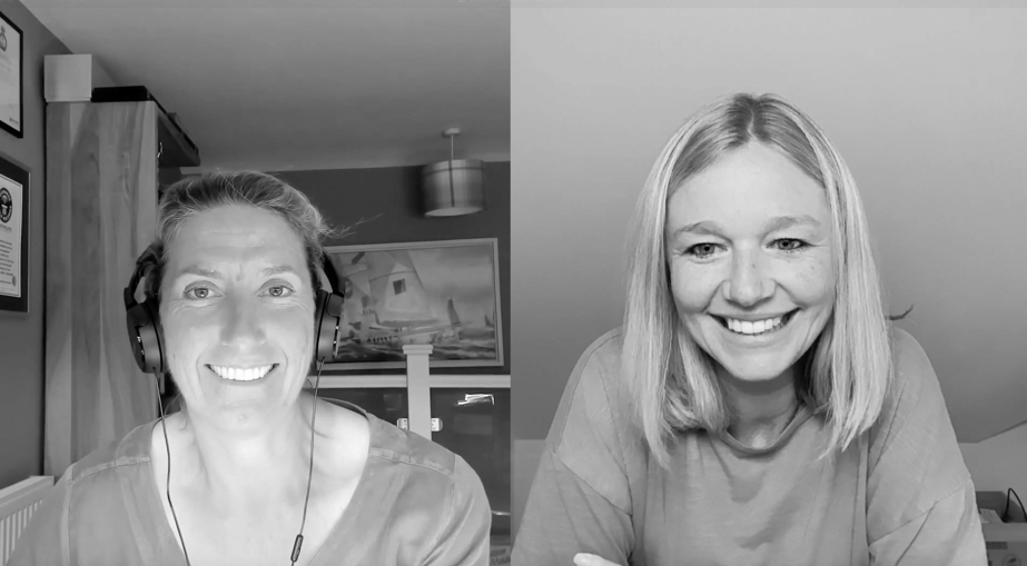 RYA 150 podcast - Emily Penn talks to Dee Caffari